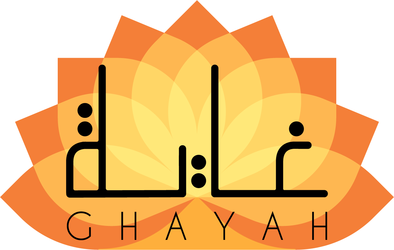 Ghayah Store's Logo